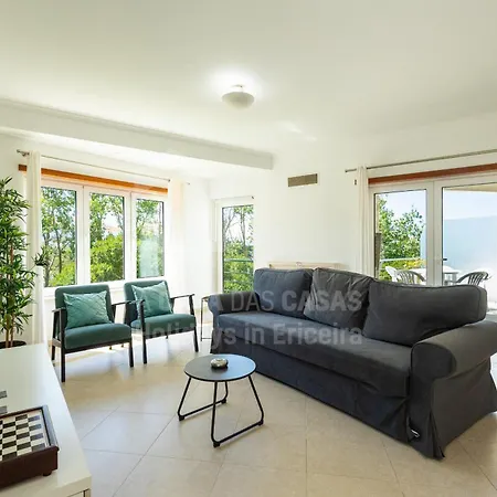 Appartamento Blue By Acasadascasas Ericeira