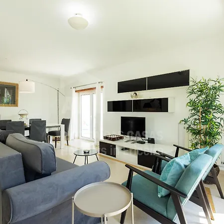 Blue By Acasadascasas Apartament