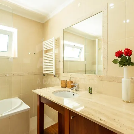 Apartament Blue By Acasadascasas