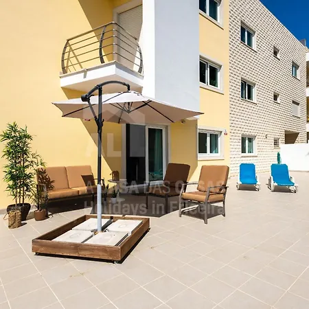 Blue By Acasadascasas Appartement