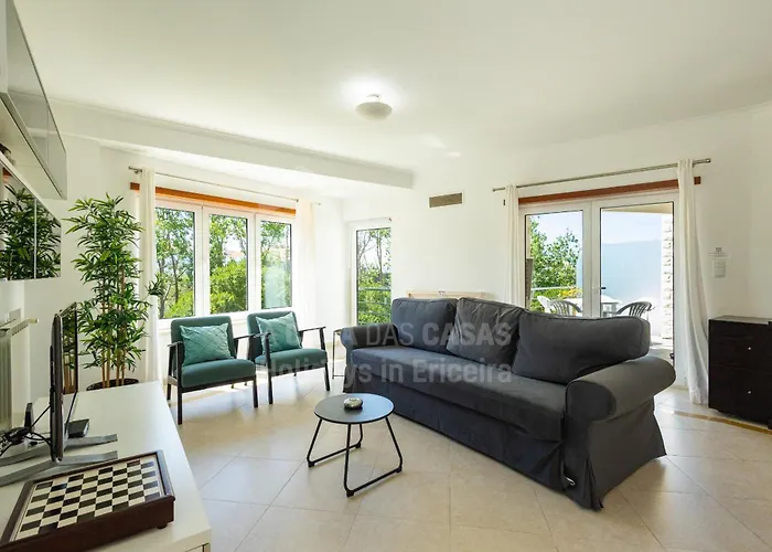 Appartement Blue By Acasadascasas Ericeira