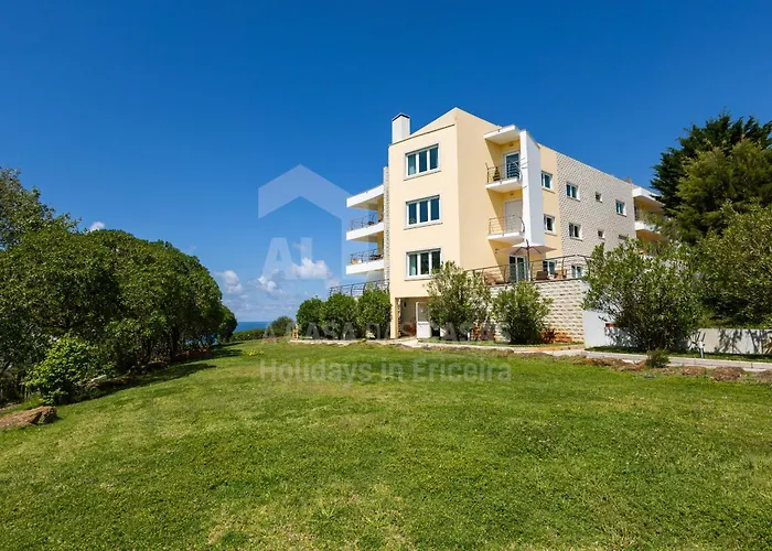 Blue By Acasadascasas Appartement Ericeira
