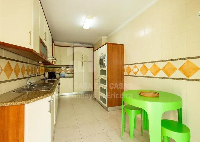 Blue By Acasadascasas アパート エリセイラ