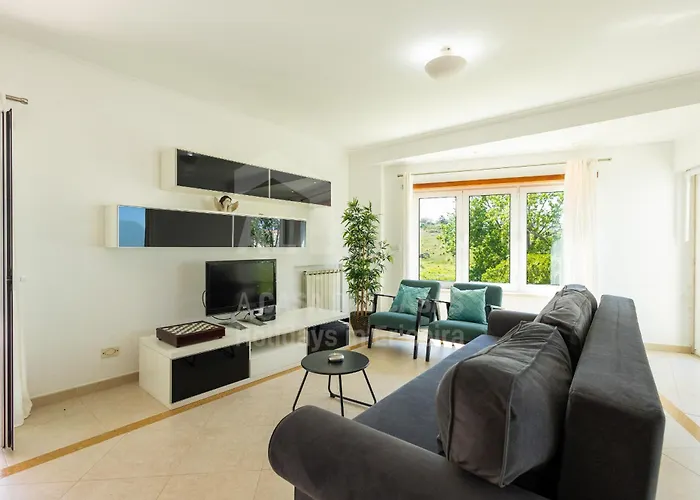 Appartement Blue By Acasadascasas Ericeira