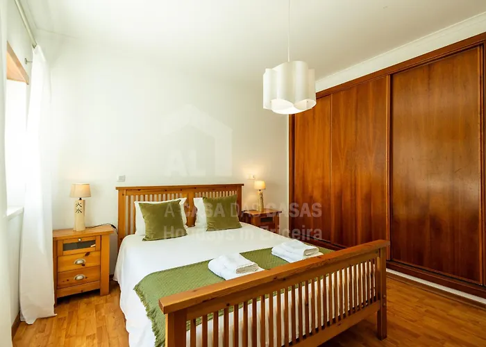 Appartement Blue By Acasadascasas *