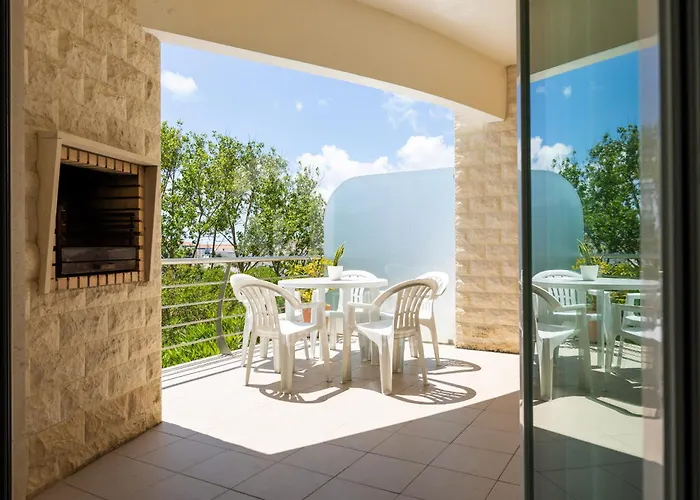 Blue By Acasadascasas アパート エリセイラ